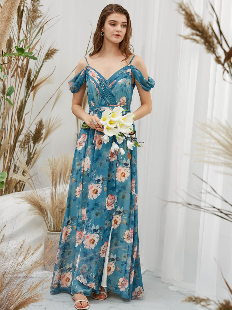 formal floral dresses